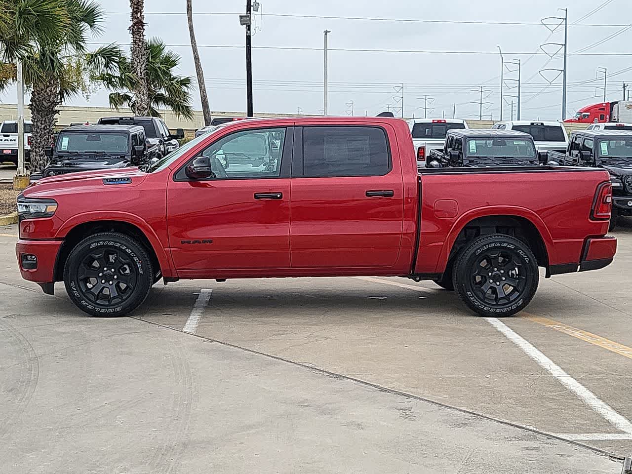 Thumbnail: 2026 RAM 1500 - 12
