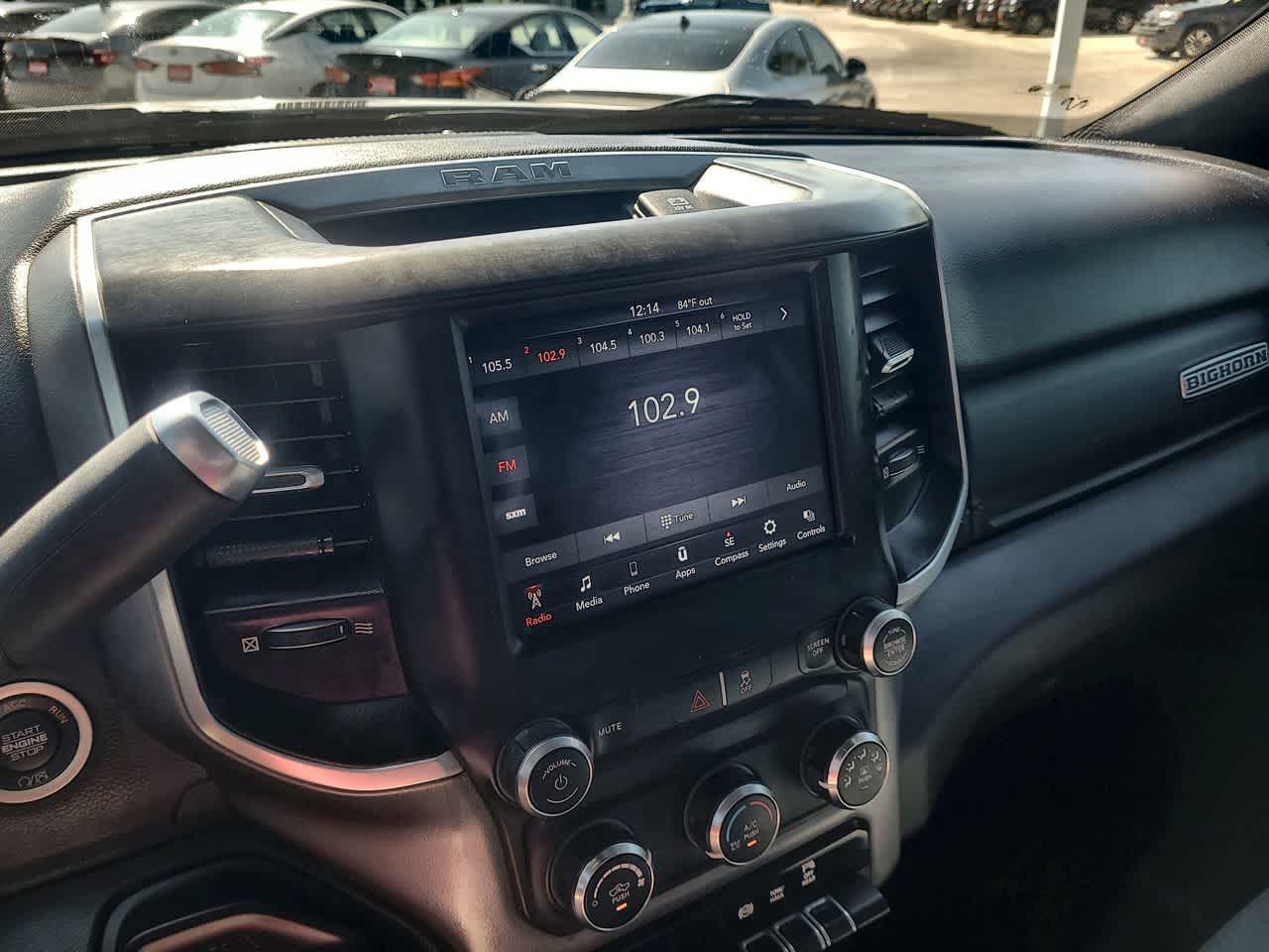 Thumbnail: 2021 RAM 2500 - 24