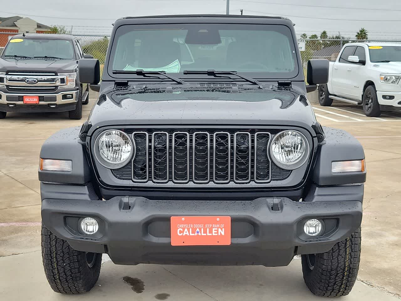 Thumbnail: 2026 Jeep Wrangler - 14