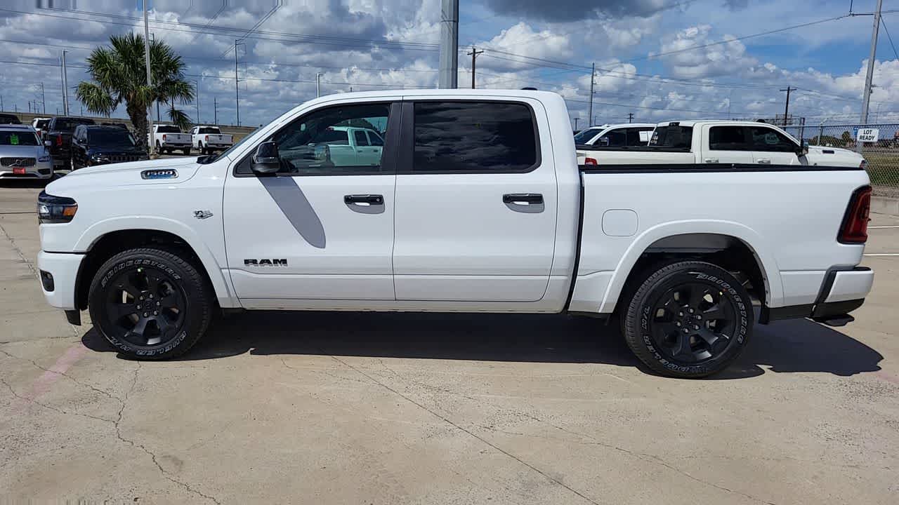 Thumbnail: 2026 RAM 1500 - 5