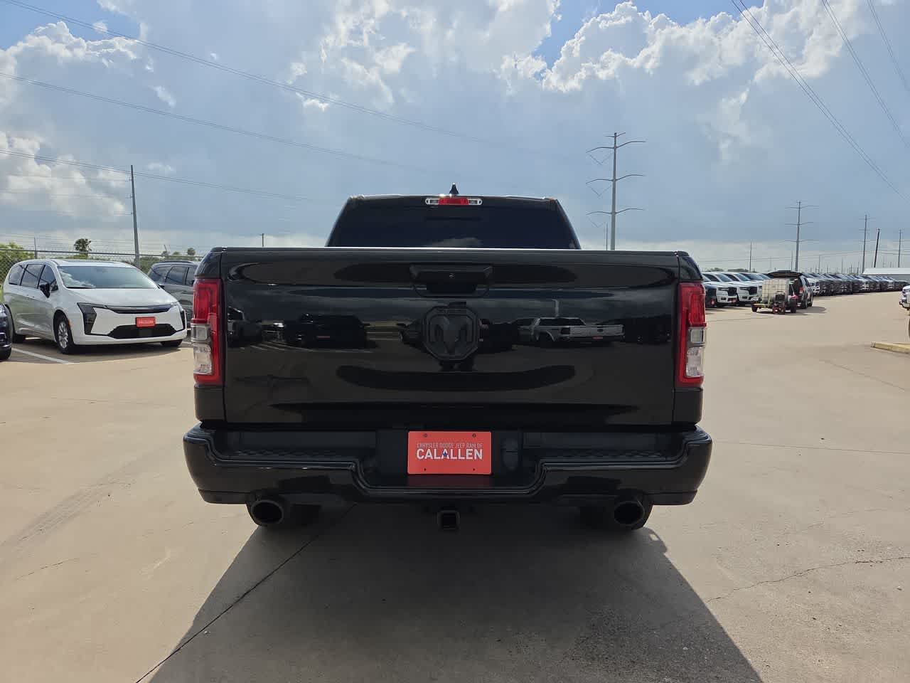 Thumbnail: 2023 RAM 1500 - 12