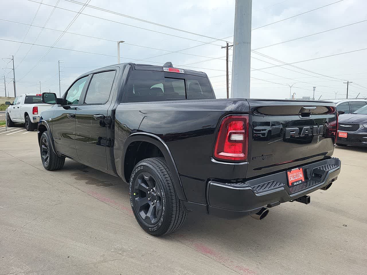 Thumbnail: 2026 RAM 1500 - 12