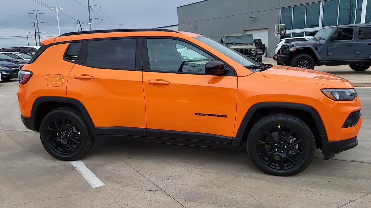 Thumbnail: 2026 Jeep Compass - 9
