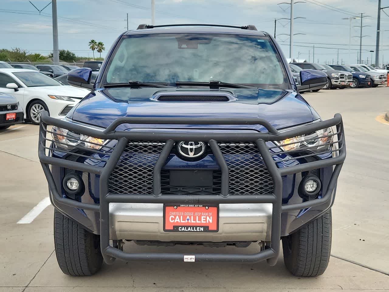 Thumbnail: 2021 Toyota 4Runner - 14