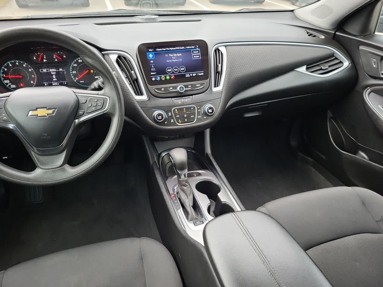 Thumbnail: 2024 Chevrolet Malibu - 24