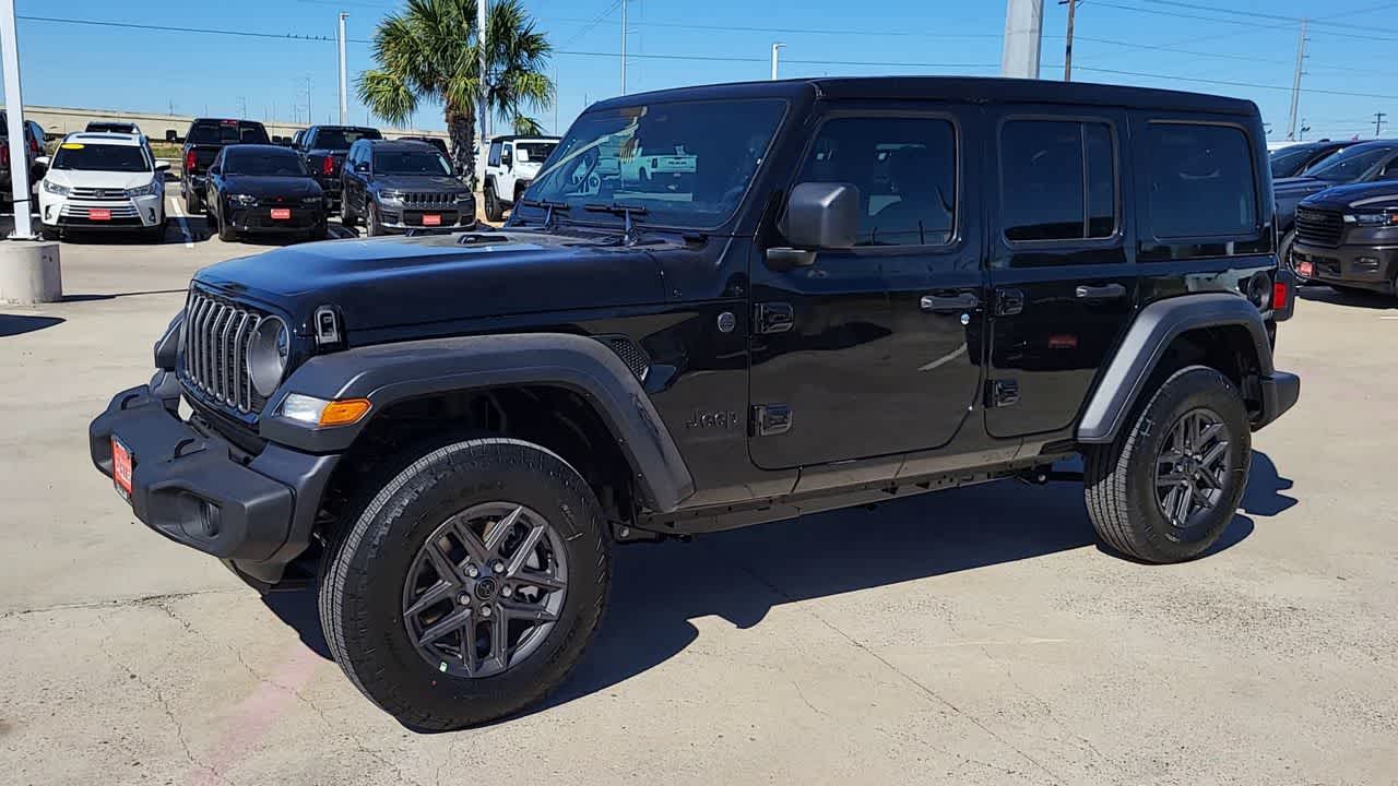 Thumbnail: 2026 Jeep Wrangler - 4