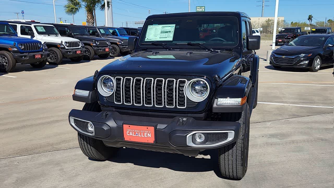 Thumbnail: 2026 Jeep Wrangler - 3