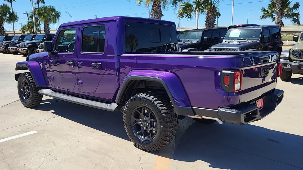 Thumbnail: 2026 Jeep Gladiator - 6