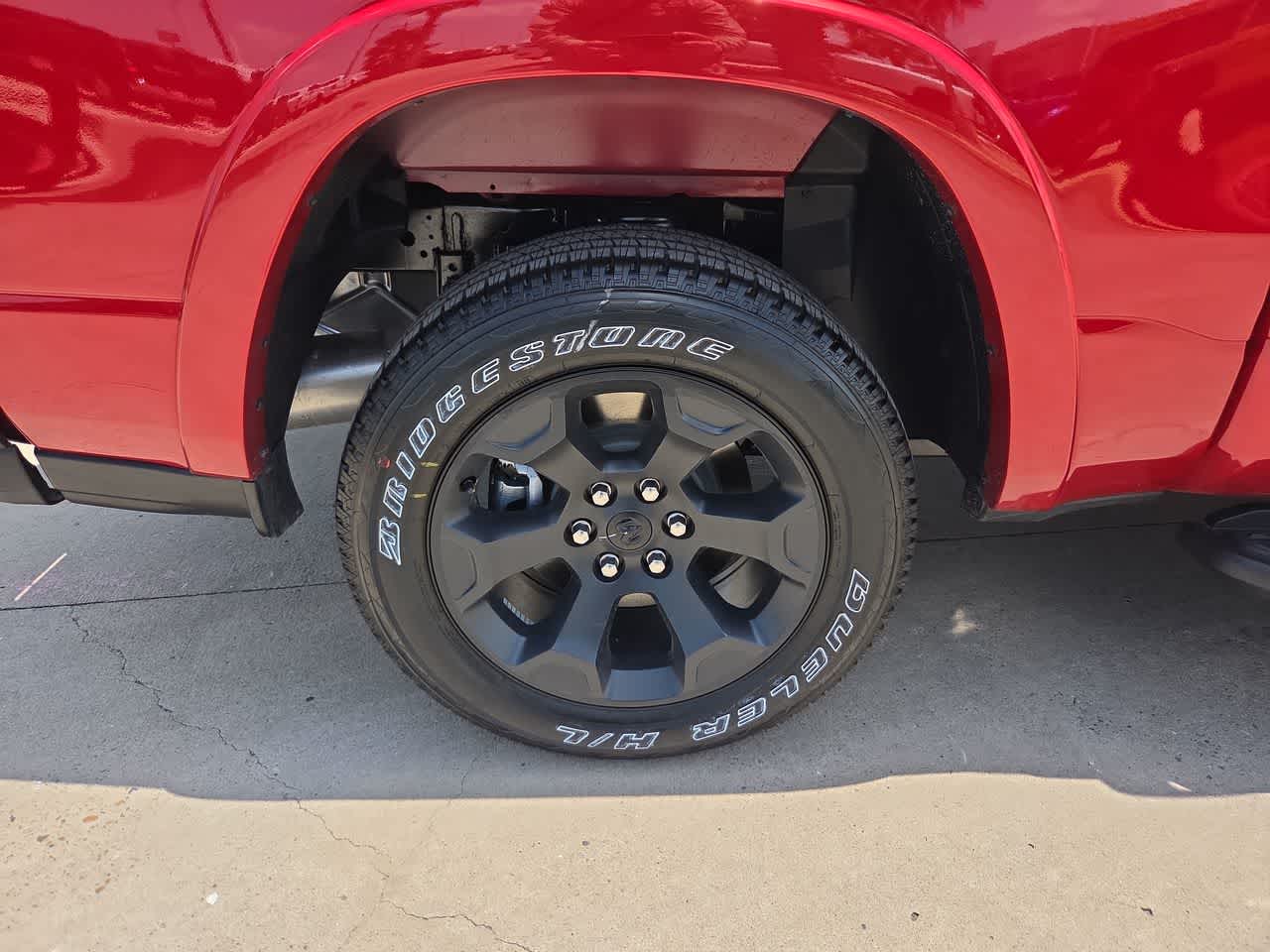 Thumbnail: 2026 RAM 1500 - 16