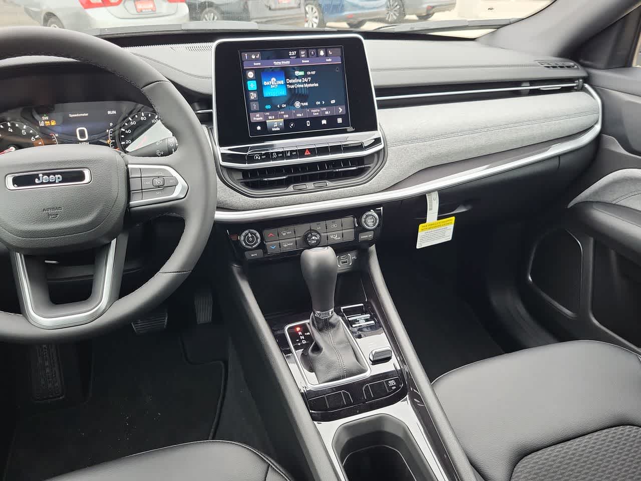 Thumbnail: 2026 Jeep Compass - 24