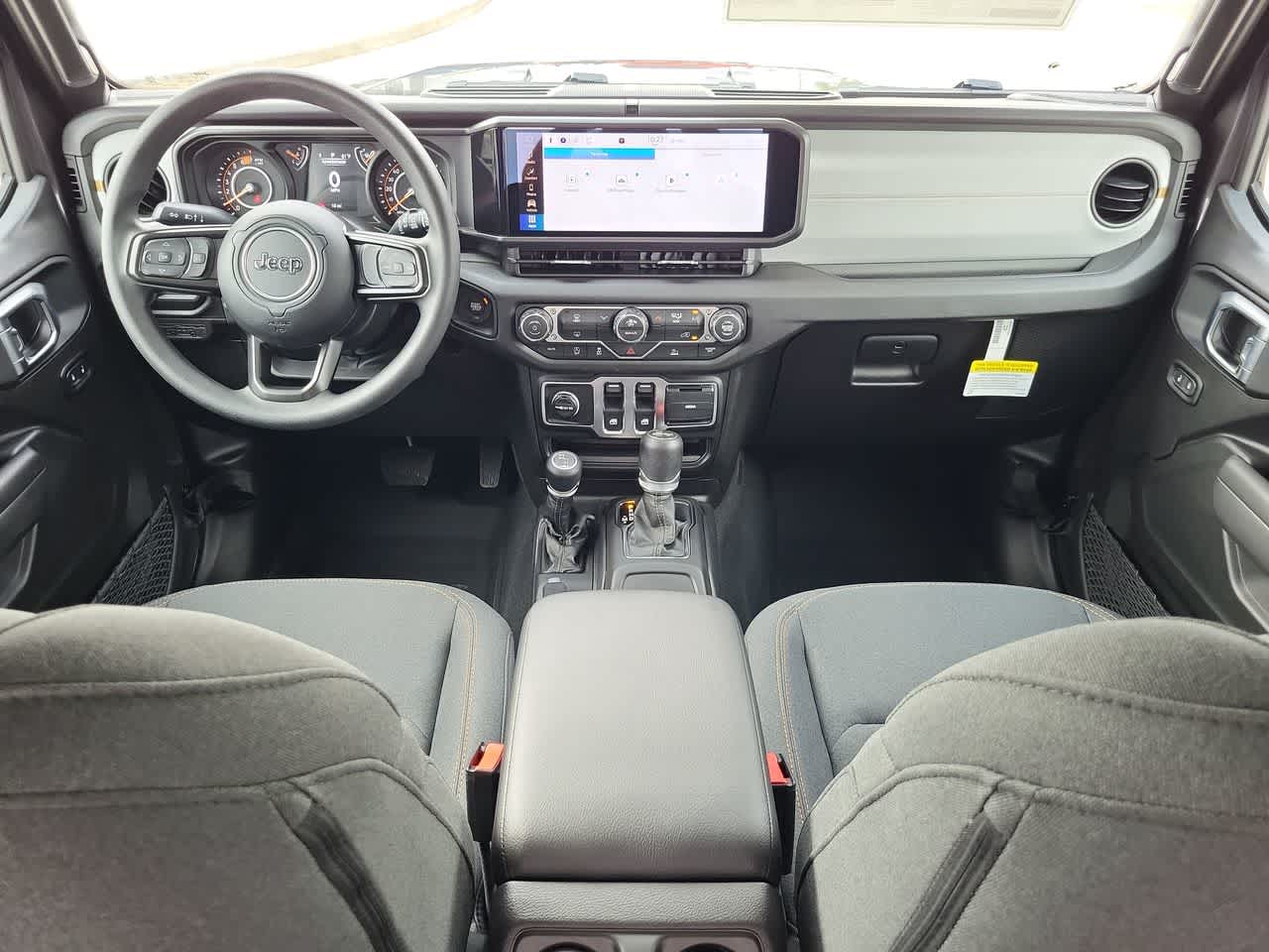 Thumbnail: 2026 Jeep Wrangler - 18