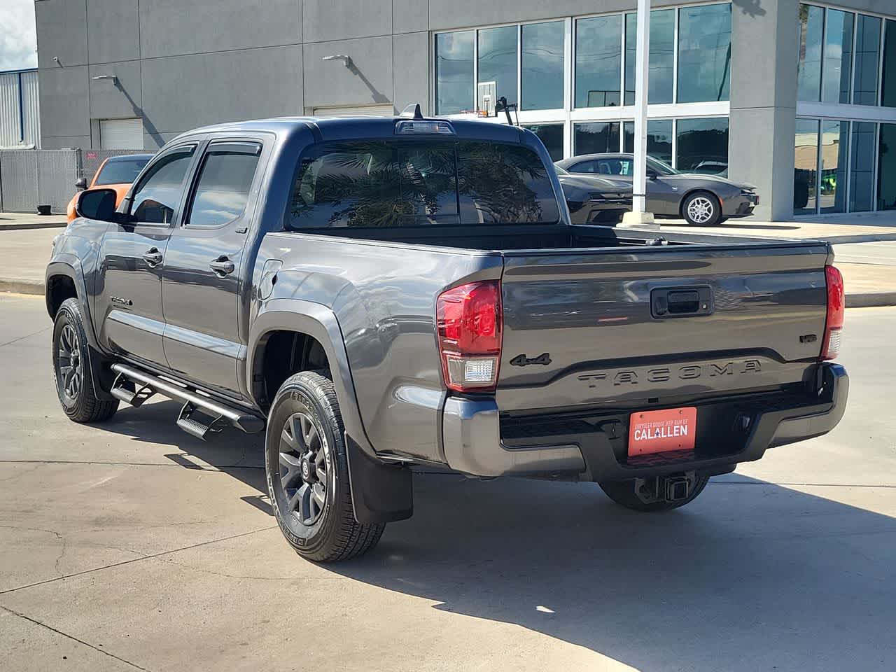 Thumbnail: 2023 Toyota Tacoma - 12