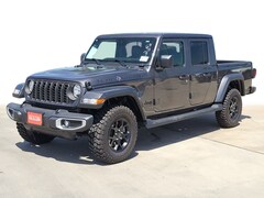 2025 Jeep Gladiator TEXAS TRAIL 4X4 Pickup