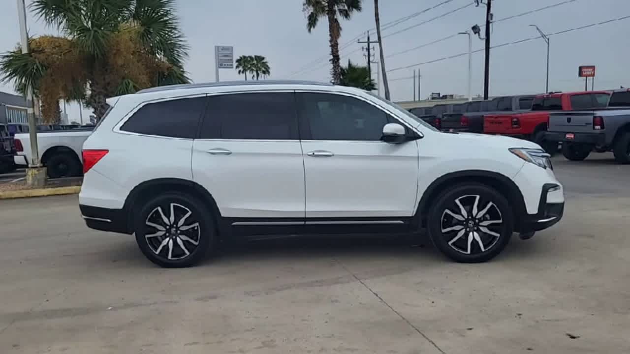 Thumbnail: 2022 Honda Pilot - 9