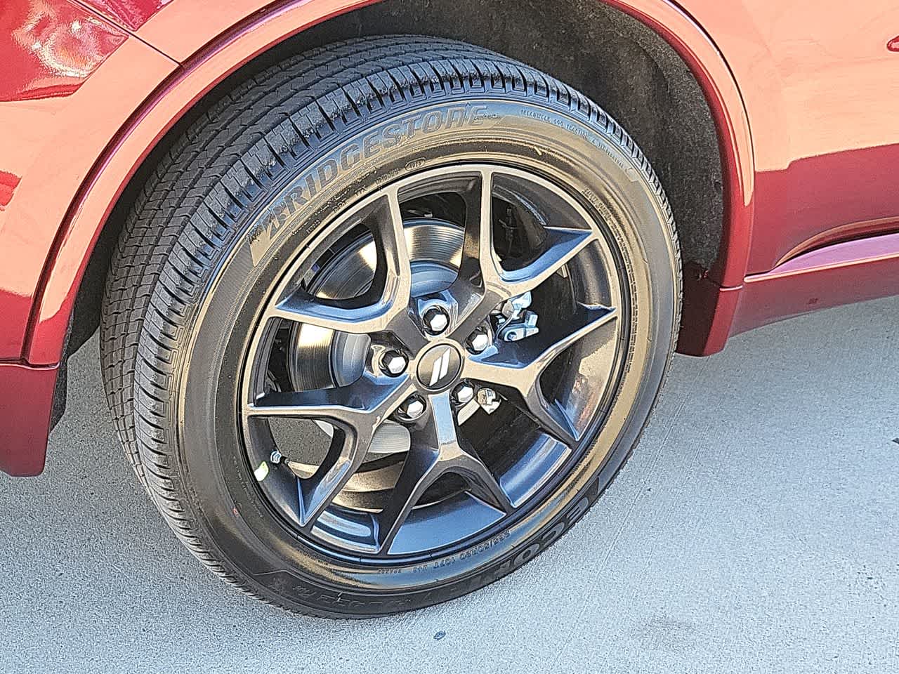 Thumbnail: 2026 Dodge Durango - 16