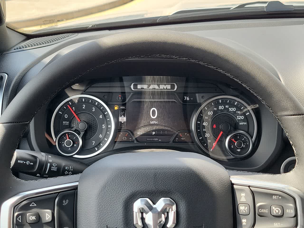 Thumbnail: 2026 RAM 1500 - 26