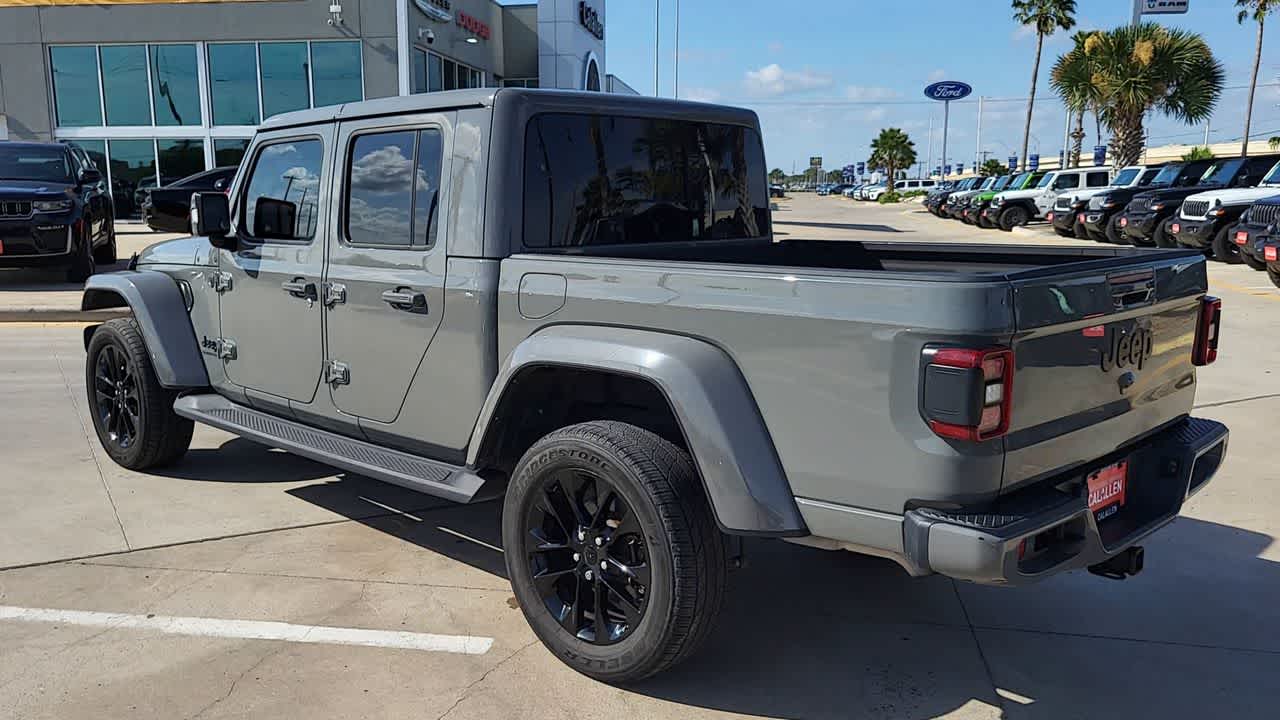 Thumbnail: 2023 Jeep Gladiator - 6