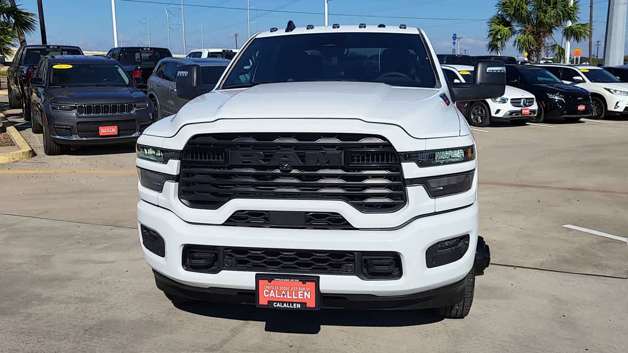 2026 Ram 3500 Lone Star photo 3