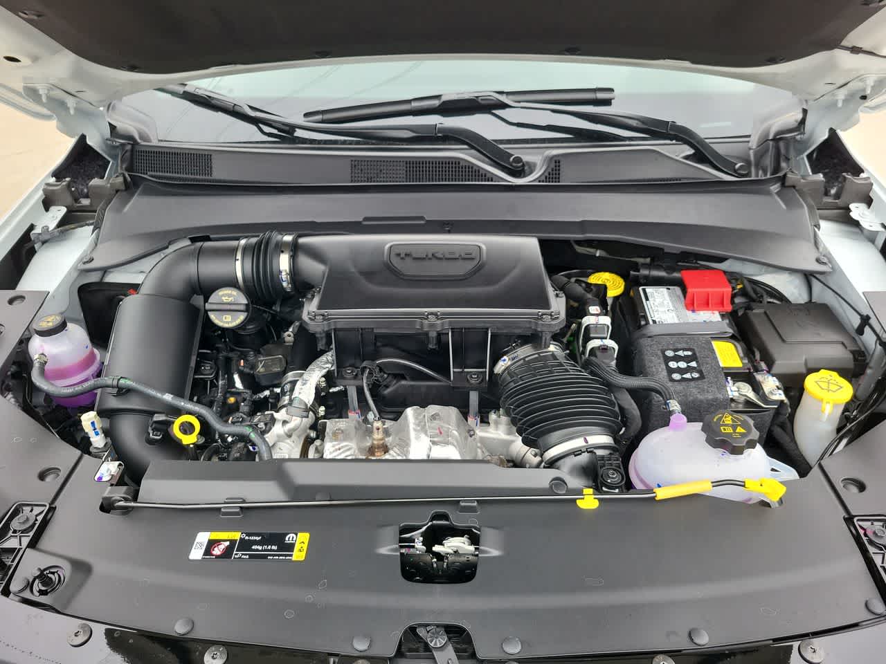 Thumbnail: 2026 Jeep Compass - 17