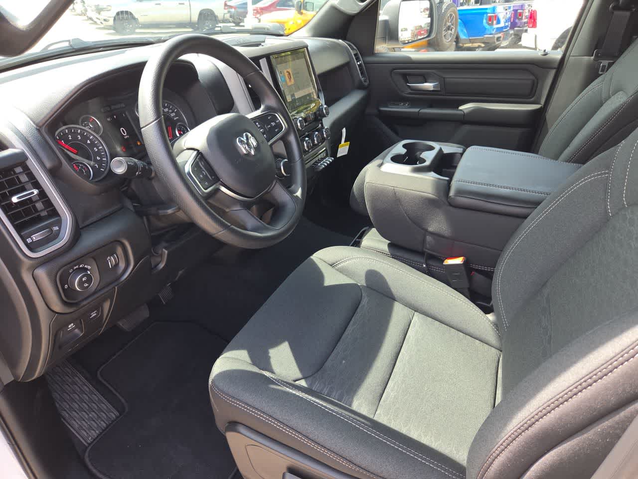 Thumbnail: 2026 RAM 1500 - 10