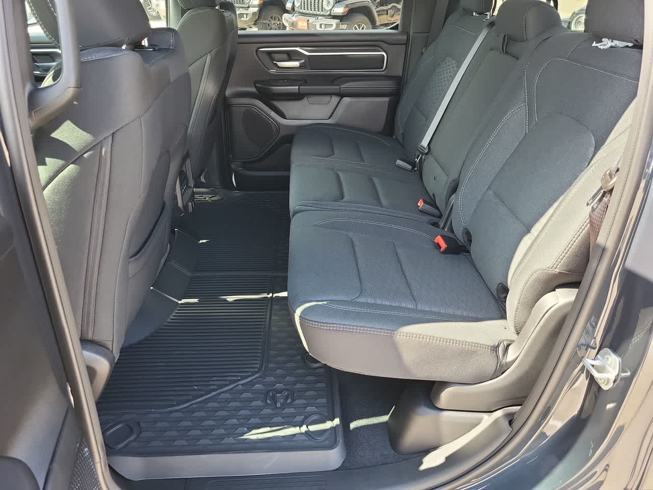 Thumbnail: 2026 RAM 1500 - 21