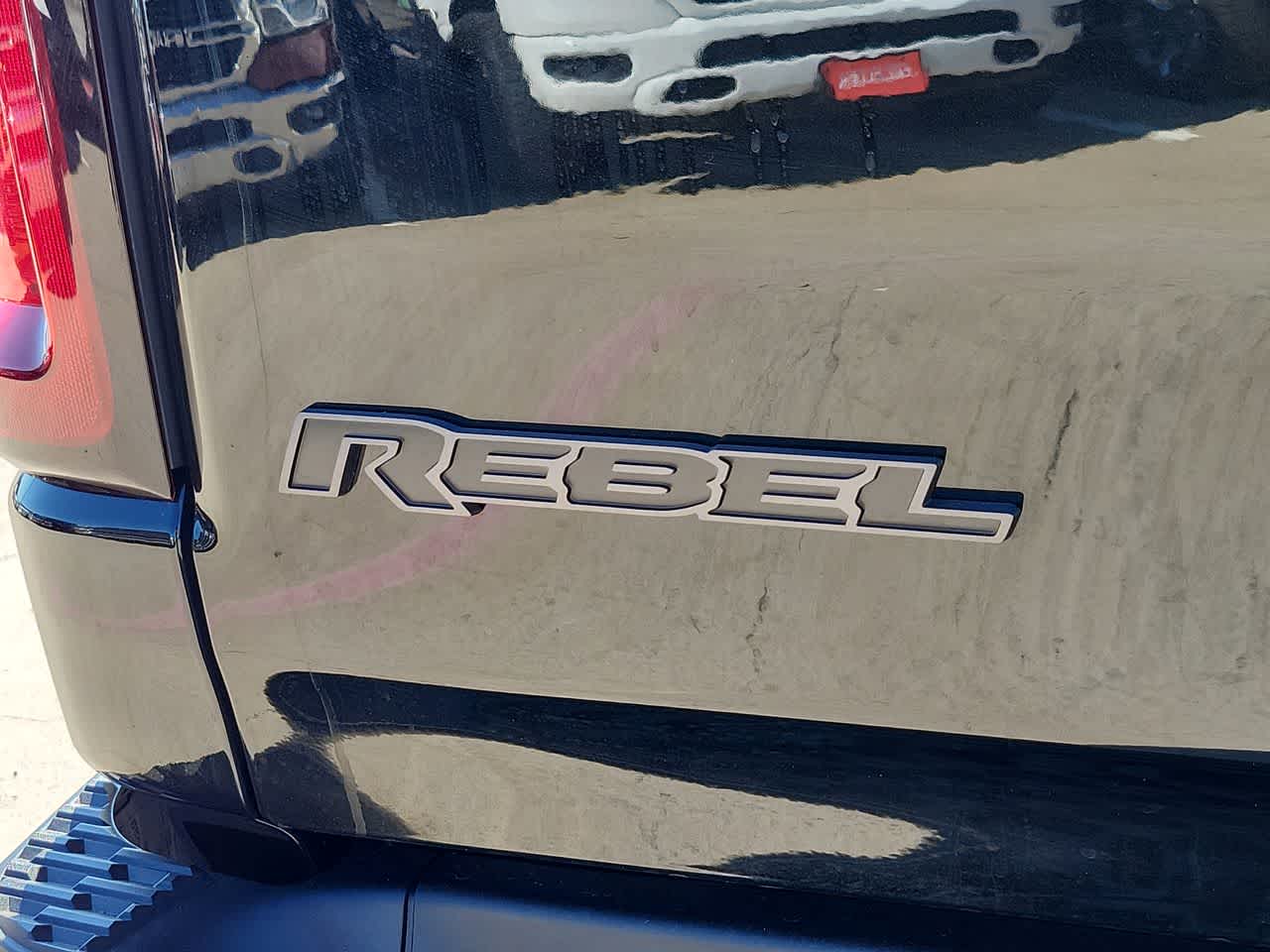 Thumbnail: 2026 RAM 1500 - 15