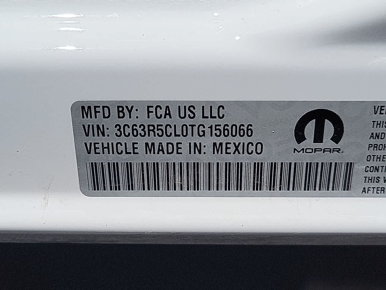 Thumbnail: 2026 RAM 2500 - 29