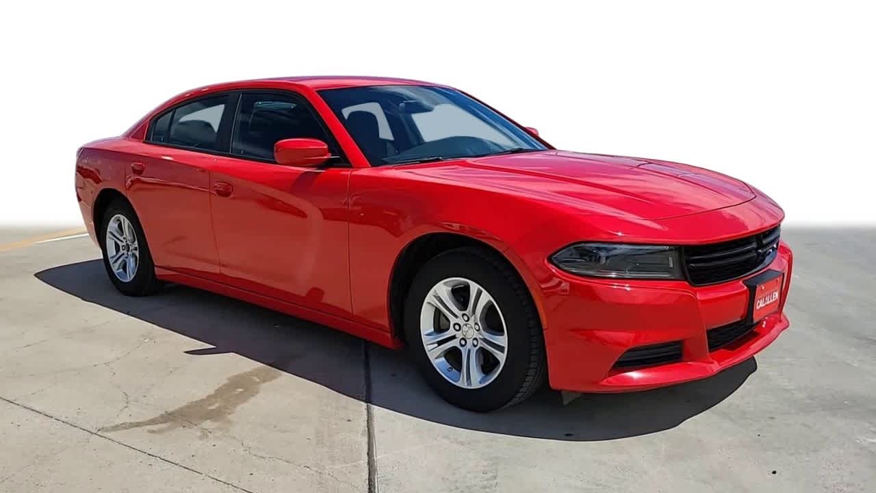 Used 2022 Dodge Charger SXT with VIN 2C3CDXBG6NH235241 for sale in Corpus Christi, TX