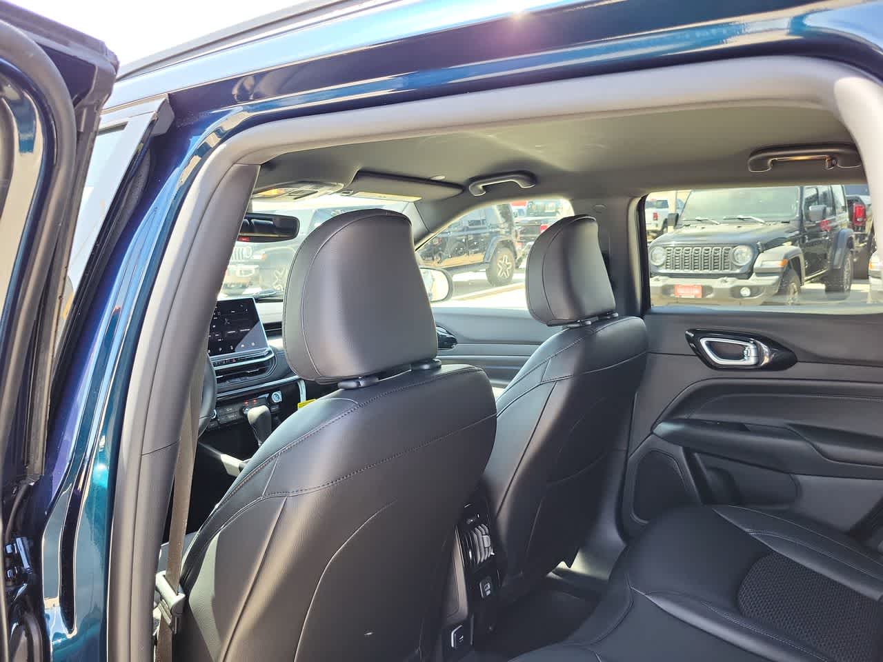 Thumbnail: 2026 Jeep Compass - 20