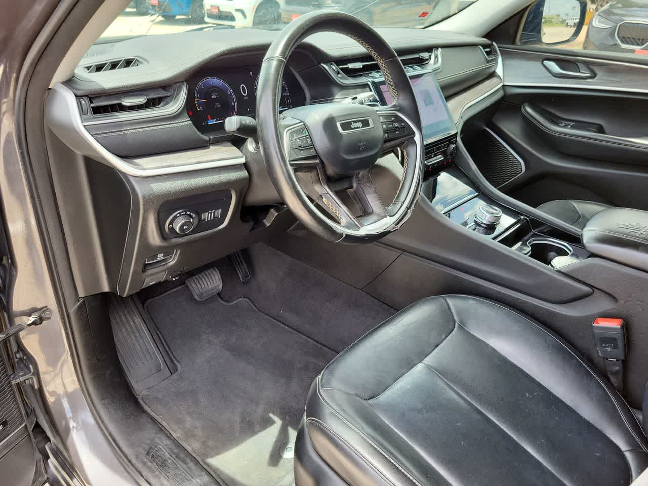 Thumbnail: 2021 Jeep Grand Cherokee L - 9