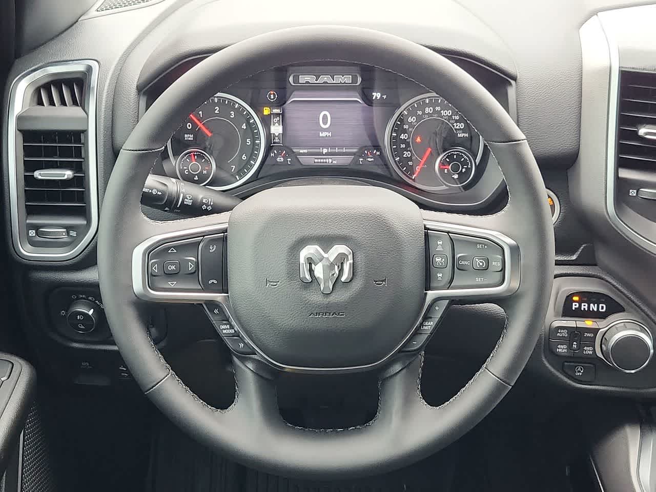 Thumbnail: 2026 RAM 1500 - 23