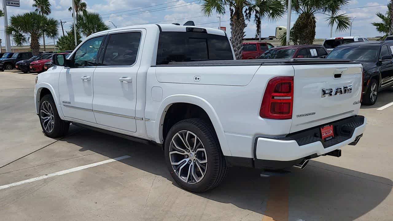 Thumbnail: 2026 RAM 1500 - 6