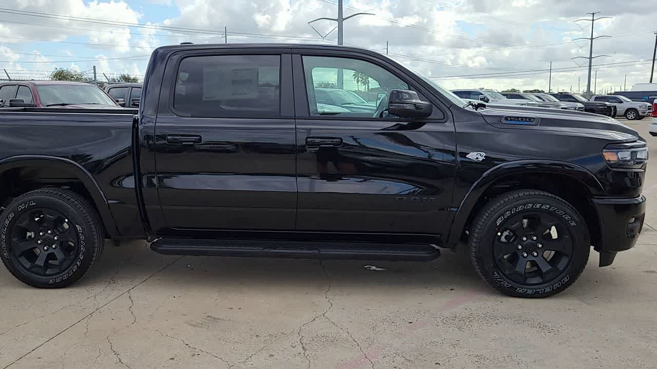 Thumbnail: 2026 RAM 1500 - 9