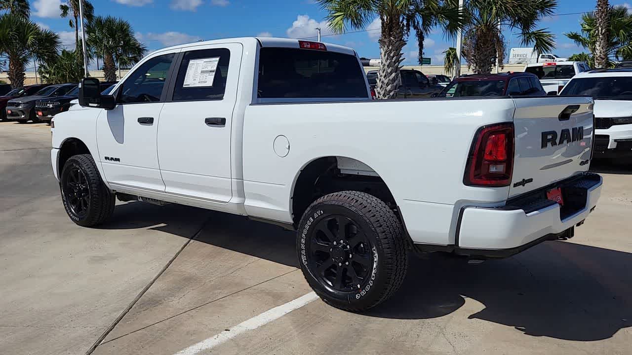 Thumbnail: 2025 RAM 2500 - 6