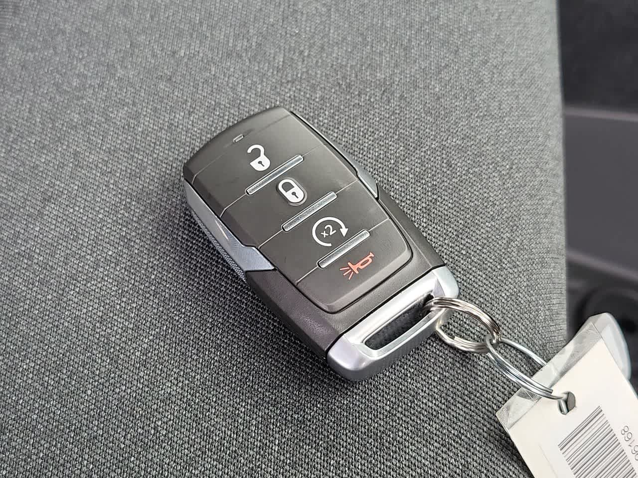 Thumbnail: 2025 RAM 1500 - 28