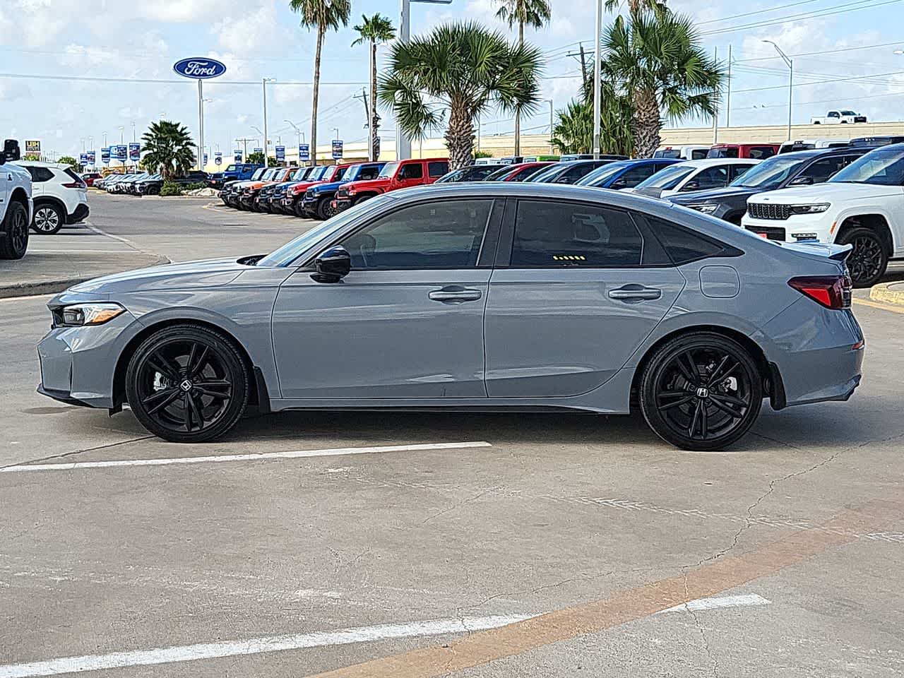 Thumbnail: 2025 Honda Civic - 11