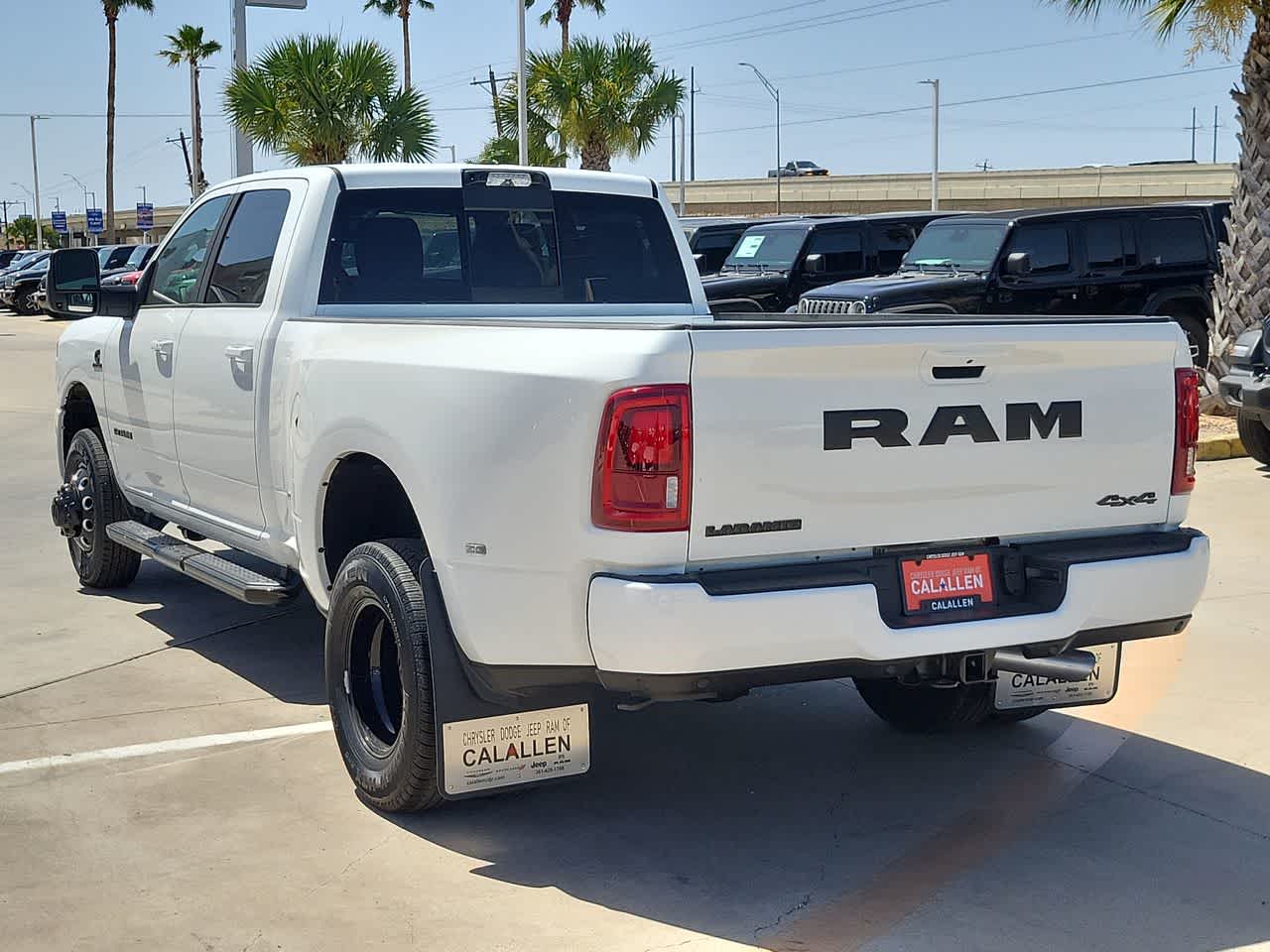 Thumbnail: 2026 RAM 3500 - 12