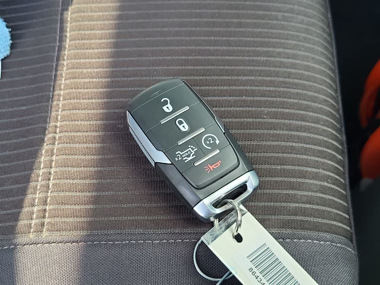 Thumbnail: 2026 RAM 1500 - 28