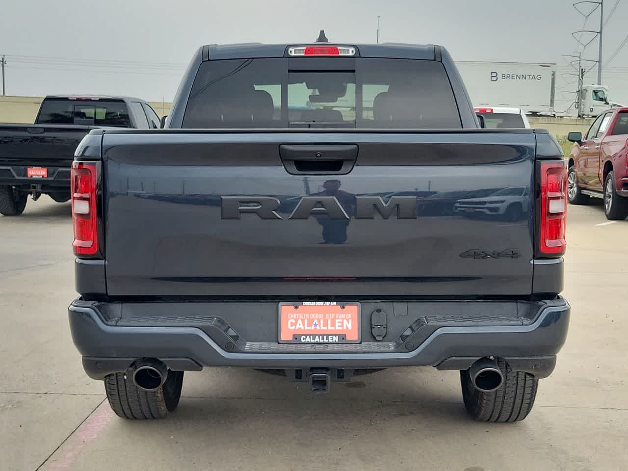Thumbnail: 2026 RAM 1500 - 13