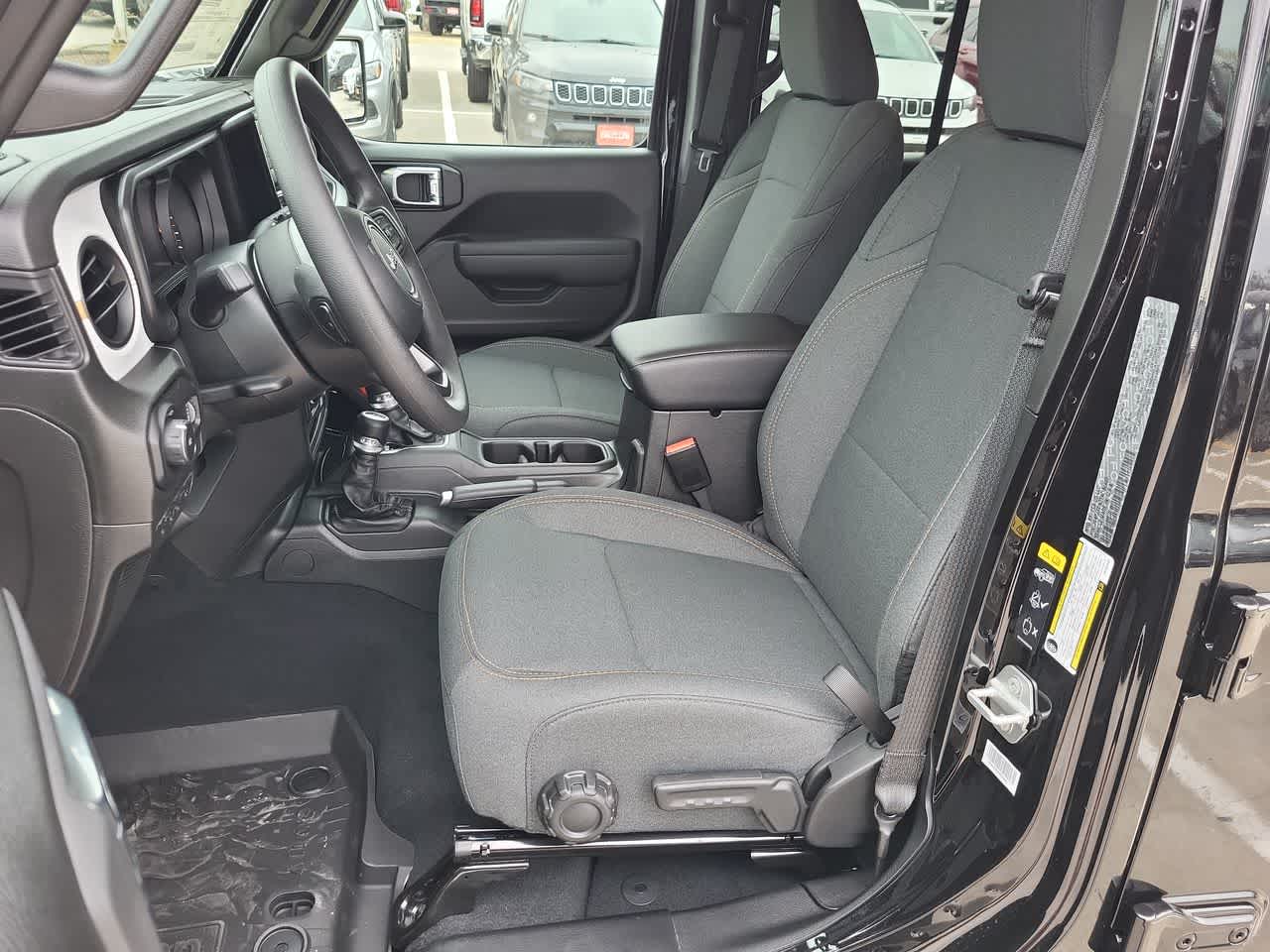 Thumbnail: 2026 Jeep Wrangler - 19