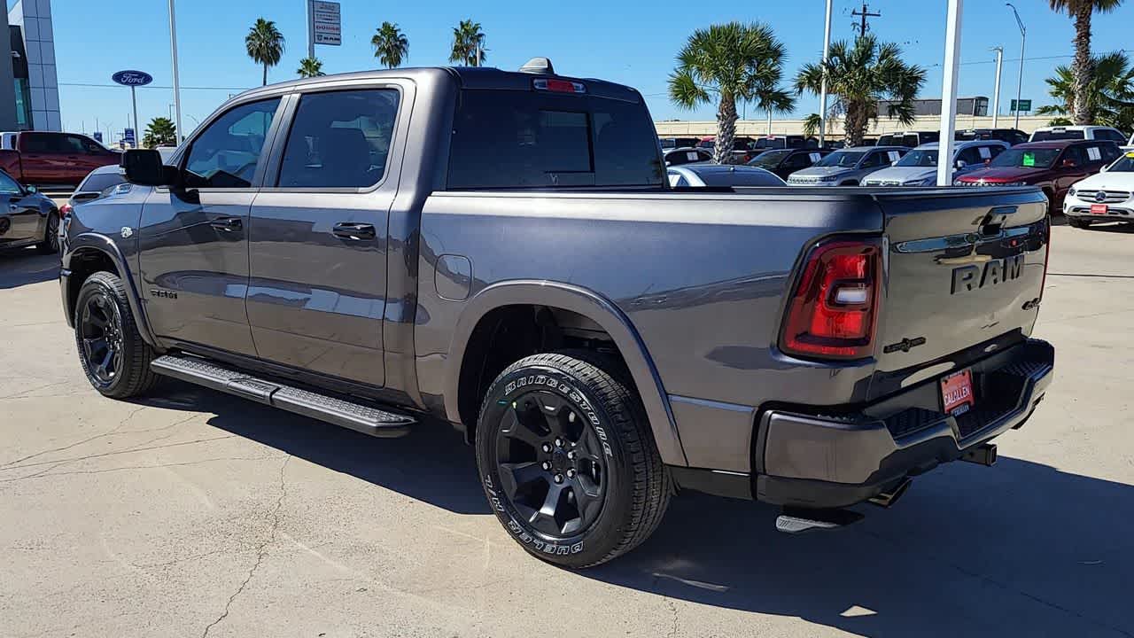 Thumbnail: 2026 RAM 1500 - 6