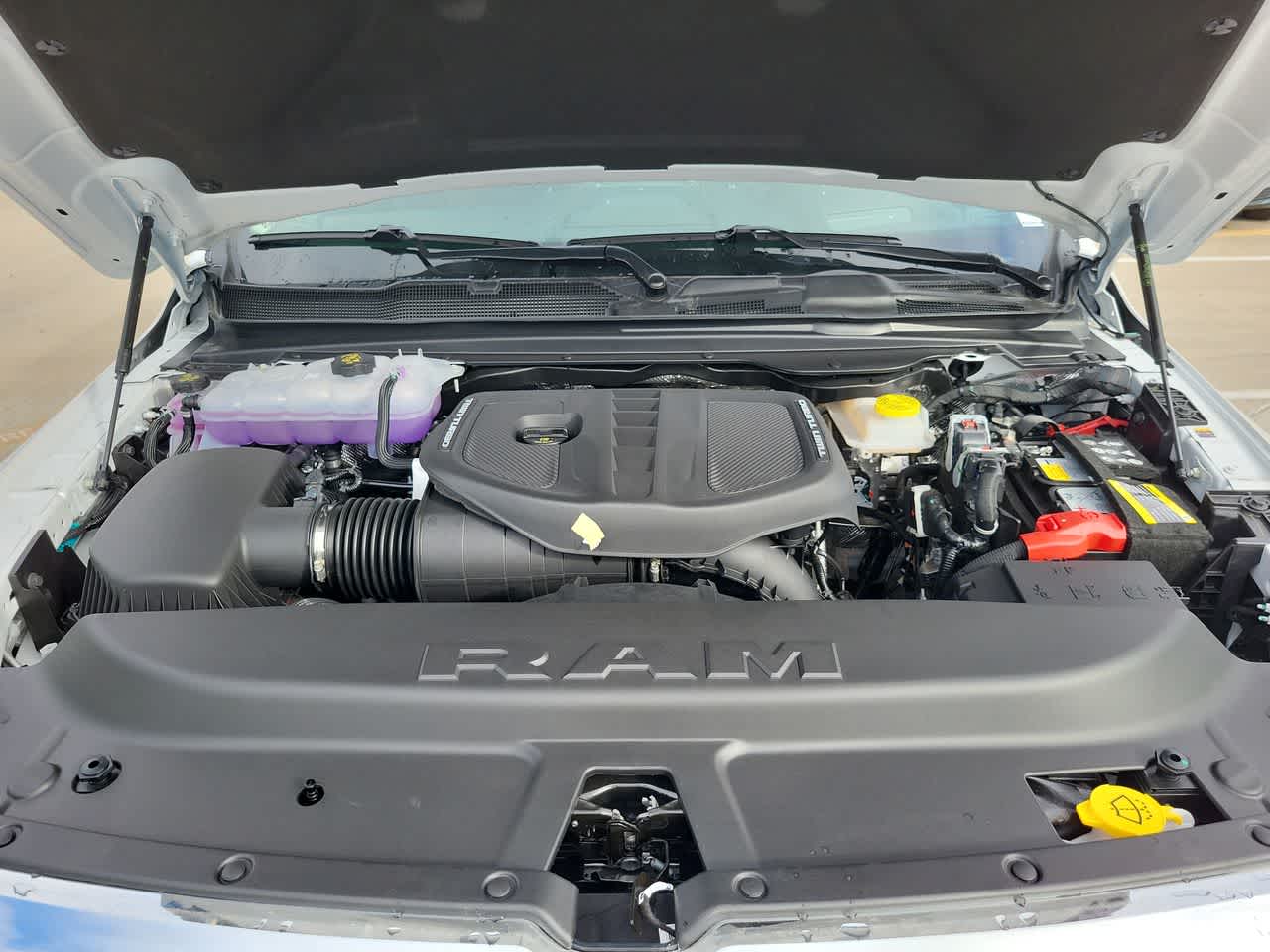 Thumbnail: 2026 RAM 1500 - 17