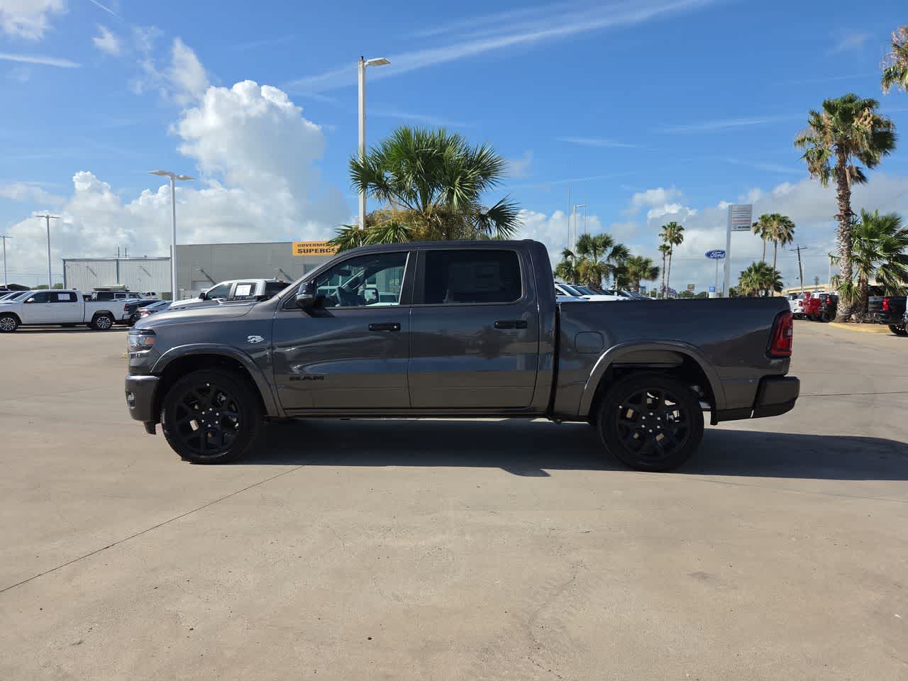 Thumbnail: 2026 RAM 1500 - 11
