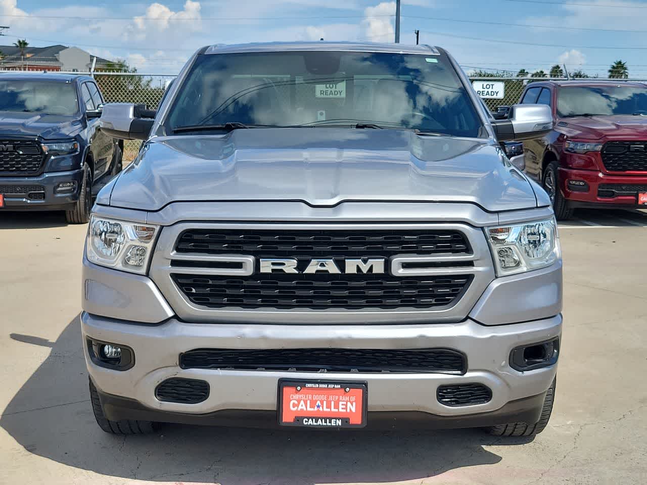 Thumbnail: 2024 RAM 1500 - 14