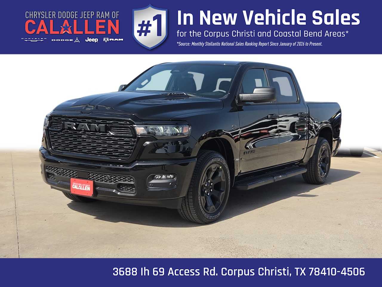 2027 Ram 1500