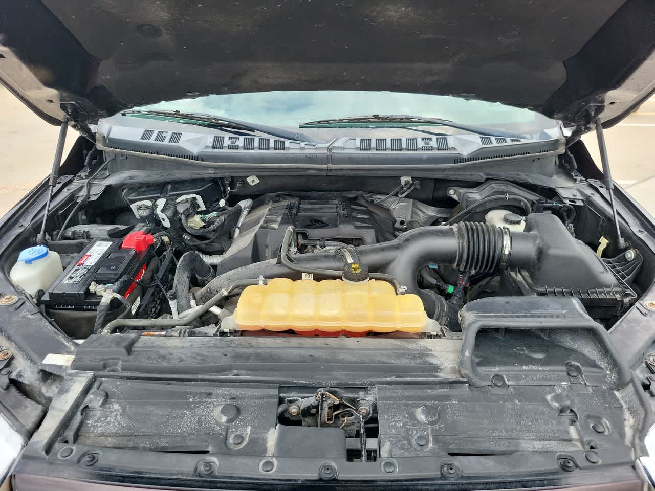 Thumbnail: 2018 Ford F-150 - 17