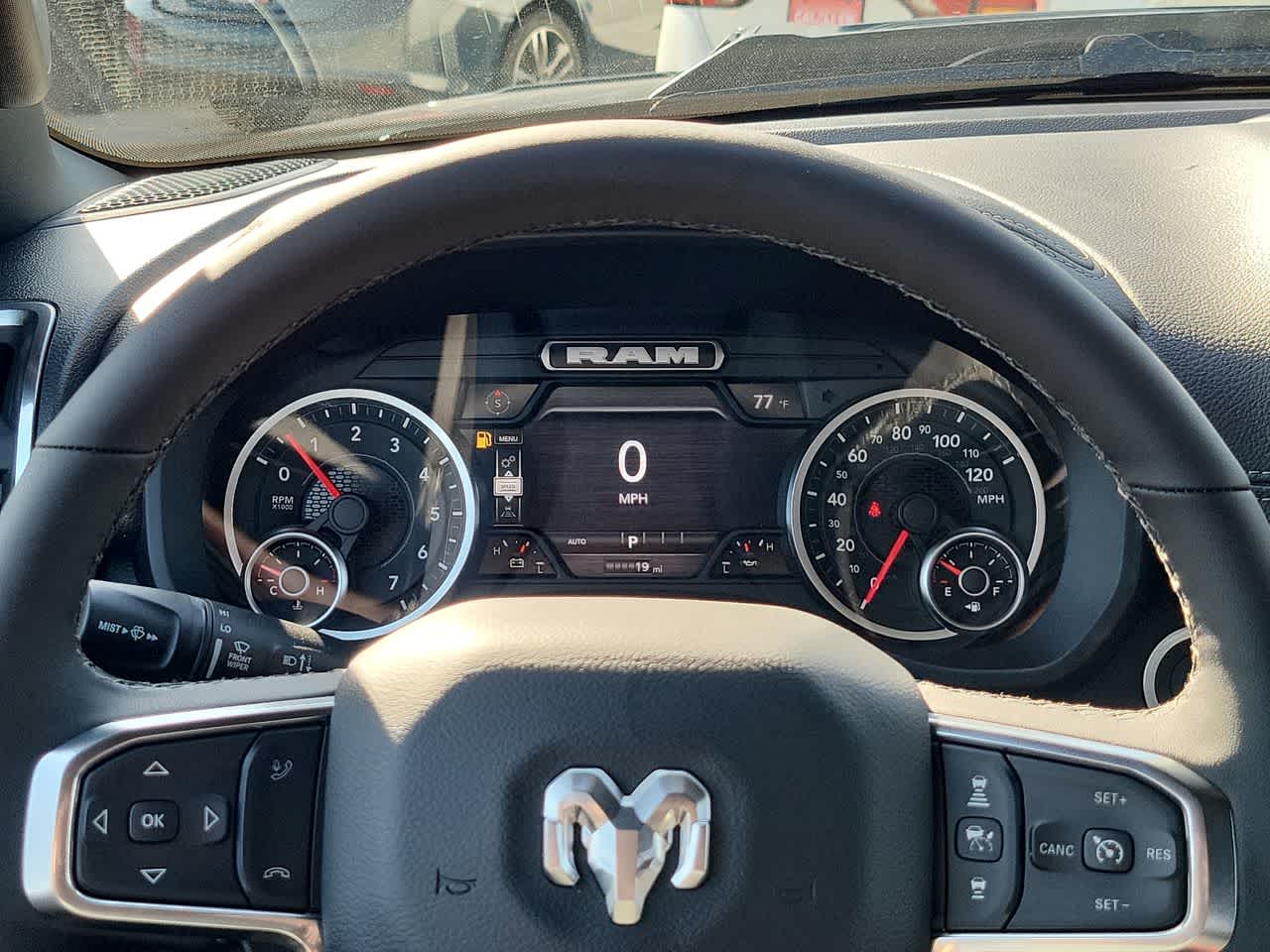 Thumbnail: 2026 RAM 1500 - 26