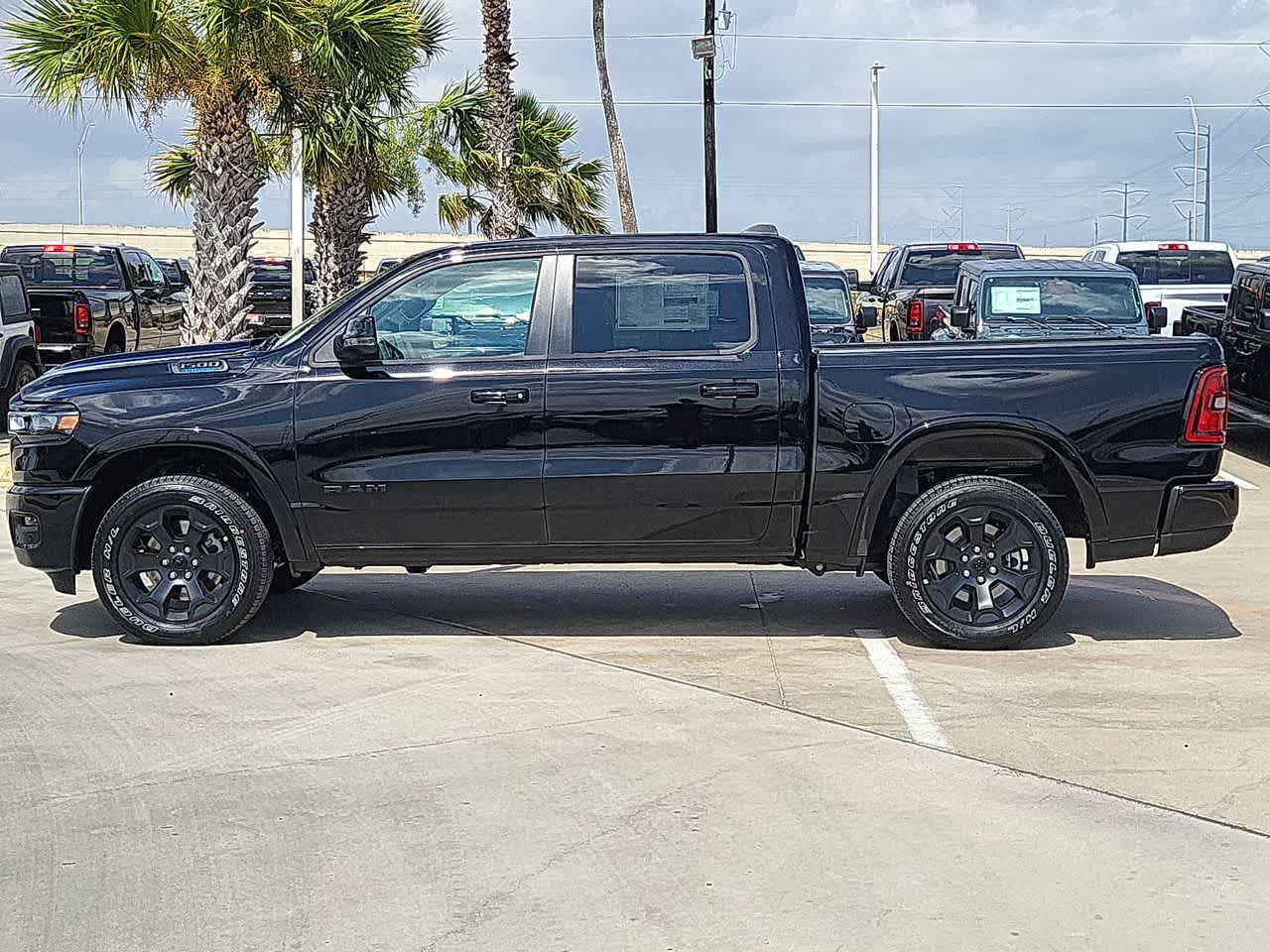 Thumbnail: 2026 RAM 1500 - 11