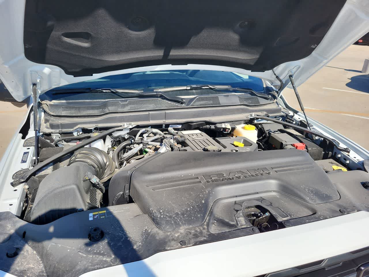 Thumbnail: 2026 RAM 3500 - 17