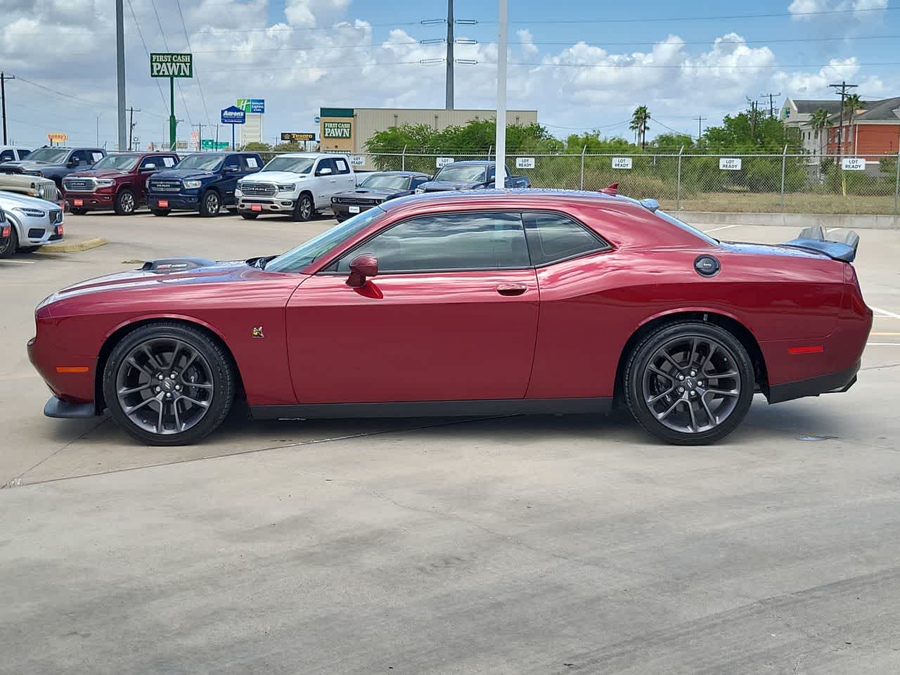Thumbnail: 2023 Dodge Challenger - 11